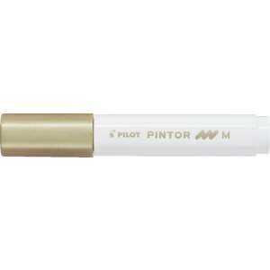 Pilot Pintor M Arany Dekormarker 1,4 mm - Marker