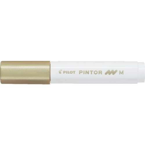 Pilot Pintor M Arany Dekormarker 1,4 mm
