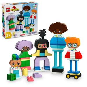 LEGO® DUPLO Town Figurine construibile cu emoții diferite 10423 90425146 LEGO DUPLO