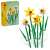 LEGO® Creator Daffodils 40747 105207921