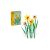 LEGO Lel Flowers 40747 Nárciszok 105207921