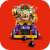 LEGO® Super Mario Bowserov automobil s mišićima dodatni set 71431
 100437597