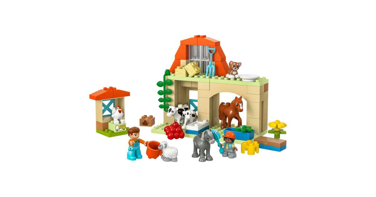 LEGO DUPLO Town Farm Animal Care 10416 Pepita