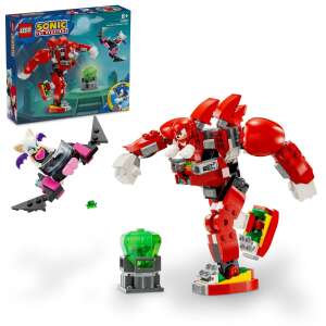 LEGO® Sonic the Hedgehog™ Knuckles őrző páncélja 76996 106809732
