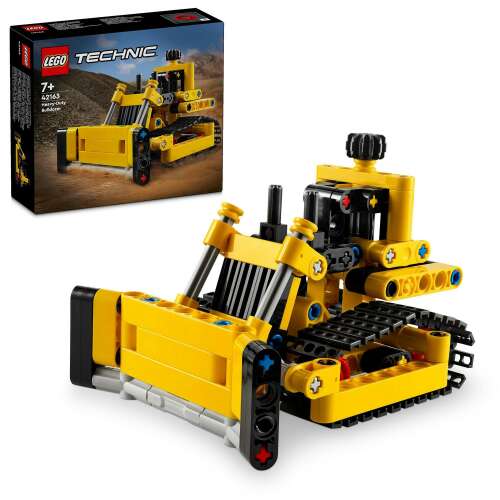 LEGO® Technic Nagy teljesítményű buldózer 42163