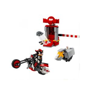 LEGO® Sonic the Hedgehog™ Shadow the Hedgehog szökése 76995 134639959
