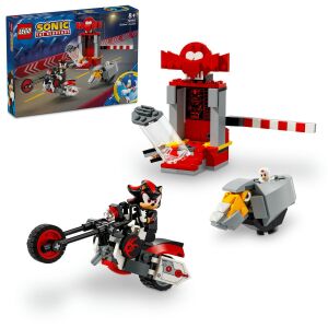 LEGO® Sonic the Hedgehog™ Shadow the Hedgehog szökése 76995 141966448 - Gaming