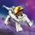 Lego Creator 3w1 Astronauta 31152 97572701
