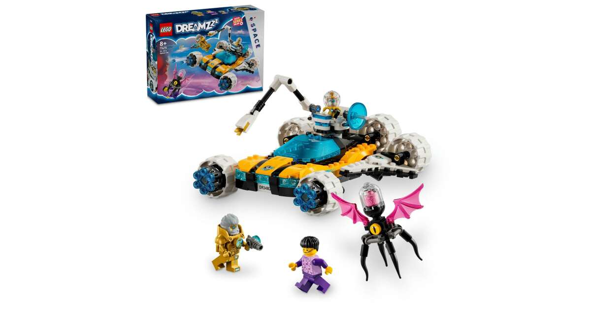 LEGO® DREAMZzz™ Oz űrjárgánya játék 71475