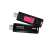 ADATA SC610 2TB külső SSD, fekete/piros, USB 3.2 Gen2 Type-A