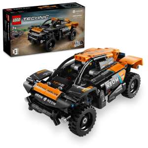 Lego® Technic: NEOM McLaren Extreme E pretekárske auto 42166 97572432 - LEGO