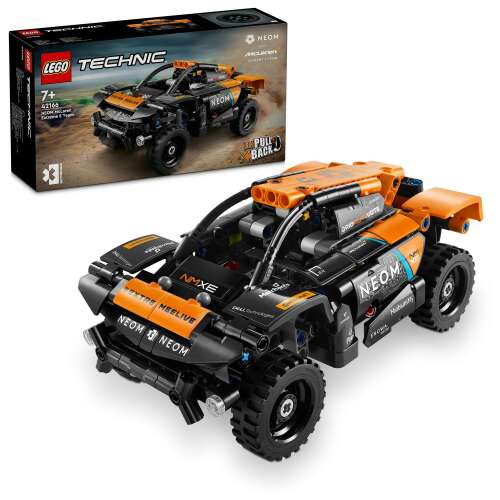LEGO® Technic NEOM McLaren Extrem E Versenyautó 42166 97572432