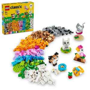 Lego® Classic: Animăluțe creative 11034 97559119 - LEGO Clasic