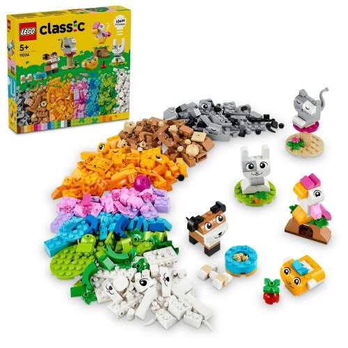 LEGO® Classic Creative Pets 11034