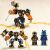 LEGO® NINJAGO Cole elemi földrobotja 71806 97525690