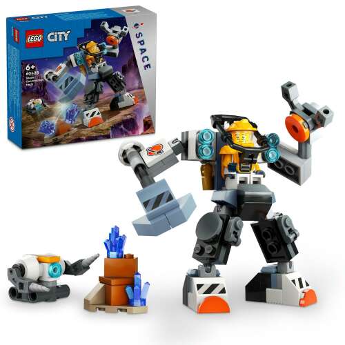 LEGO® City Insula închisorii 60419