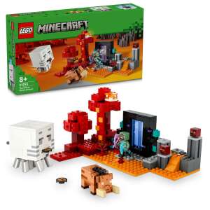 LEGO® Minecraft Csapda az Alvilág kapunál 21255 90427962 LEGO Minecraft