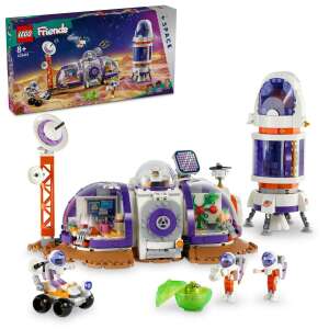 LEGO® Friends Mars svemirska stanica i raketni brod 42605
