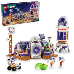 Vesmírna stanica a raketa LEGO® Friends Mars 42605 90427987 Bábätko Cestovanie