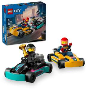 LEGO® City Gokartok és versenypilóták 60400 90428129 LEGO City