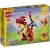 LEGO® Creator 3in1 Vörös sárkány 31145 97520899