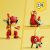 LEGO® Creator 3in1 Vörös sárkány 31145 97520899