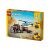 Lego Creator 3-in-1 Plattformwagen mit Hubschrauber 31146 105207074