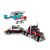 Lego Creator 3w1 Platforma Ciężarówka Z Helikopterem 31146 105207074
