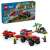 LEGO® City 4x4 Fire Truck with Rescue Boat 60412 105139601