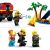 LEGO® City 4x4 Fire Truck with Rescue Boat 60412 105139601
