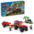 LEGO® City 4x4 Zásahové vozidlo s záchranným člnom 60412 105139601
