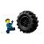 Camion-monstru albastru LEGO® City, cod jucărie teren accidentat 60402 99091675