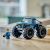 Camion-monstru albastru LEGO® City, cod jucărie teren accidentat 60402 99091675