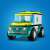LEGO® City Ambulance and Snowboarder 60403 97520312