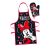 Disney Minnie Smooch Damenschürze 2er-Set 90428388