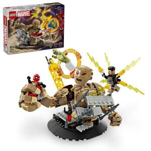 LEGO® Marvel Spider-Man vs. Sandman: The Ultimate Battle 76280
