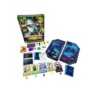 Pandemic: Notfall-Brettspiel Komponenten - Asmodee Gesellschaftsspiele