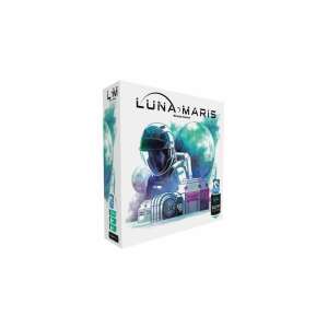 Luna Maris társasjáték (magyar kiadás) doboz borítója - Gémklub