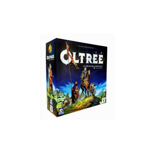 Oltréé: Az őrszemek krónikái társasjáték doboz