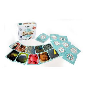 Cortex 2 Challenge játékkártyák, agytorna társasjáték - Gémklub