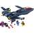 LEGOŽ Super Heroes: X-Men X-Jet (76281) 97500602