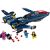 LEGOŽ Super Heroes: X-Men X-Jet (76281) 97500602