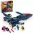 LEGOŽ Super Heroes: X-Men X-Jet (76281) 97500602
