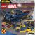 LEGOŽ Super Heroes: X-Men X-Jet (76281) 97500602