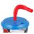 Pohár na slamku Spider-Man Web-Jump, plastový 430 ml 90431323