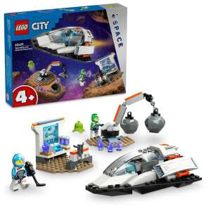 LEGO® City Űrhajó és aszteroidák felfedezése 60429 90431362 LEGO City