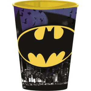 Batman pohár, műanyag 260 ml 90431350 Bögrék - Batman