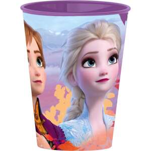 Disney Jégvarázs pohár, műanyag 260 ml 90431365 "jégvarázs"  Bögre