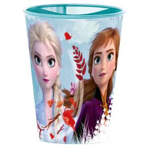 Disney Jégvarázs pohár, műanyag 260 ml 90431366 "jégvarázs"  Bögre