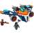 LEGO® Marvel Nebula's Warbird vs. Ronan 76278 97497791